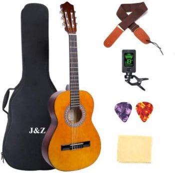 1. Beginner Guitar Acoustic Classical Guitar