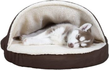 6. Furhaven Pet Dog Bed