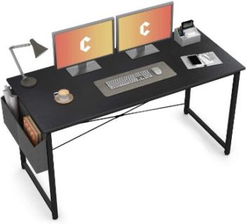 8. Cubiker Computer Desk 55 inch Study Desk