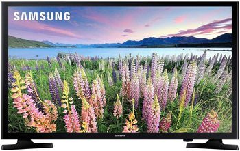 9. Samsung Flat 40 inch Smart TV