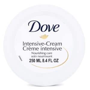 17. Dove Nourishing Body Care Face, Hand and Body, 8.4 FL OZ (Pack of 1)