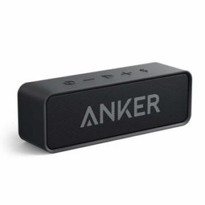 1. WiFi Speakers Anker Soundcore Bluetooth Speaker with Loud Stereo Sound