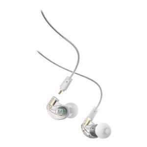 11. MEE audio M6 PRO Musicians' In-Ear Monitors with Detachable Cables - Motorcycle Earbuds