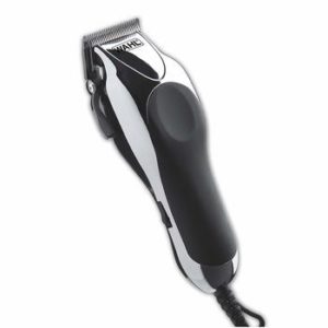 5. Wahl Chrome Pro Complete Hair Cutting Kit for Men