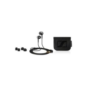 7. Sennheiser CX300 II CX 300 II Precision Enhanced Bass Motorcycle Earbuds