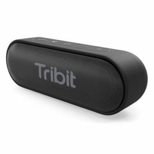 9. Tribit XSound Go Bluetooth Speakers - 12W Portable Speaker Loud Stereo Sound