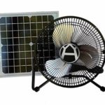 Top 10 Best Solar Powered Fans in 2023 Reviews
