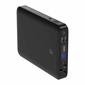 10. ChargeTech Portable AC Outlet Battery Pack