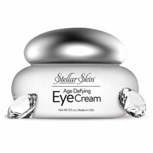 10. Eye Cream With Hyaluronic Acid by Stellar Skin