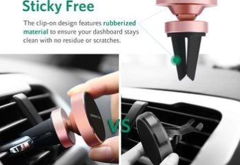 Top 10 Best Magnetic Phone Holder for Car in 2023 Reviews