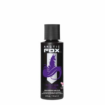 2. Arctic Fox Vegan Color Purple Hair Dyes