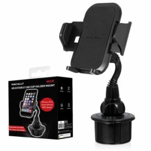 2. Macally Cell Phone Cup Holder