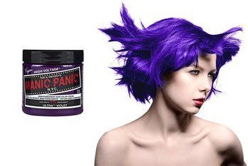 3. Manic Panic Classic Creme Hair Color