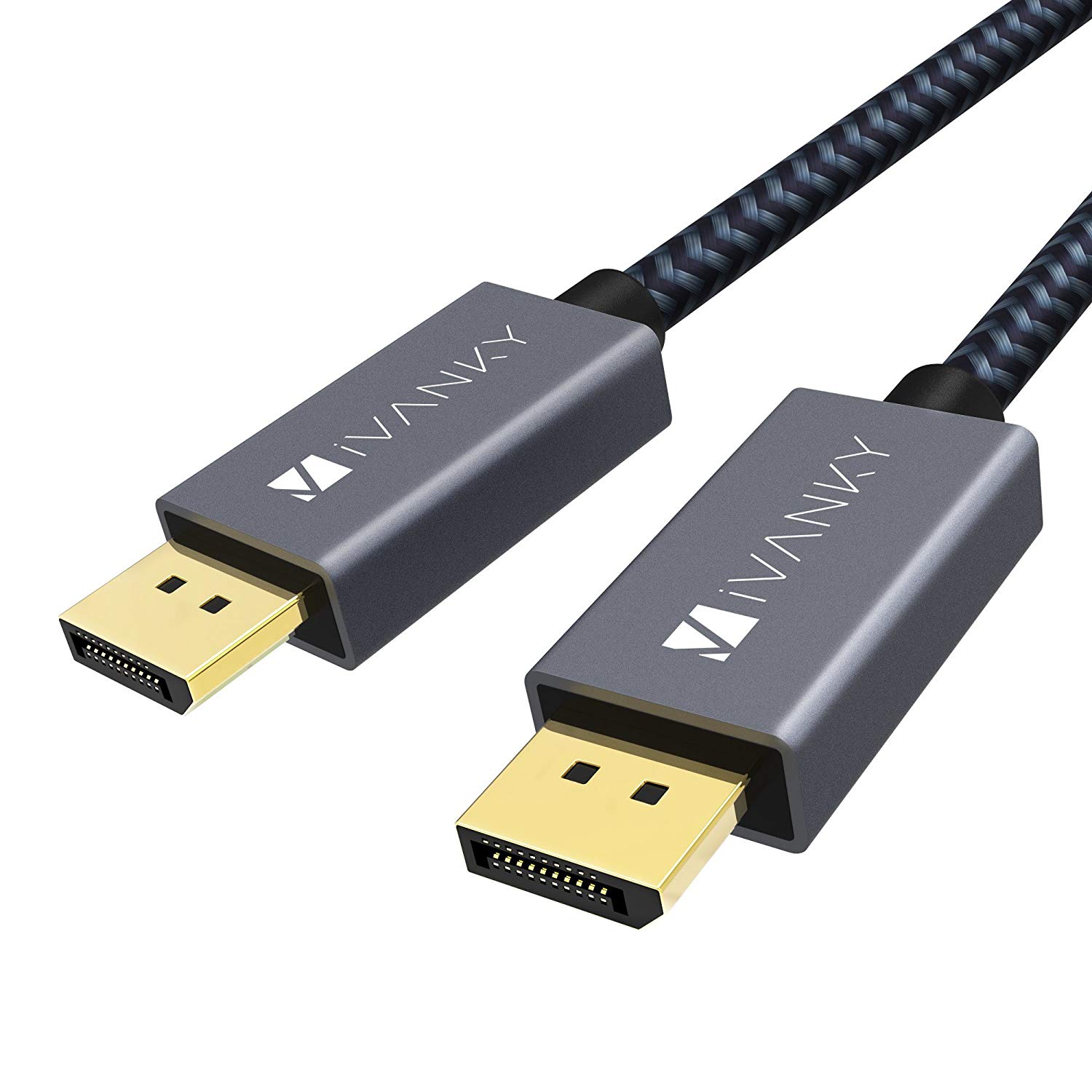 3. ivanky DisplayPort Cable