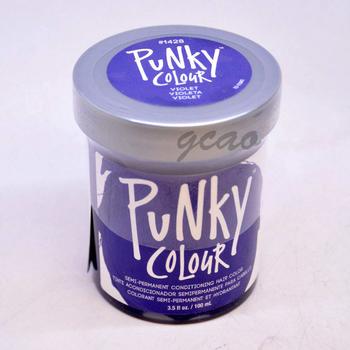 6. Jerome Russell Punky Color Cream - Purple Hair Dyes