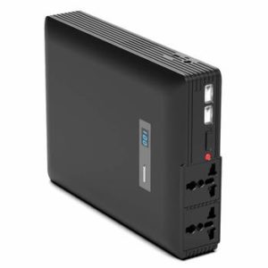 7. ChargeTech Plug Portable AC Outlet Battery Pack