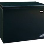 1 Cubic Foot Chest Freezer, Black
