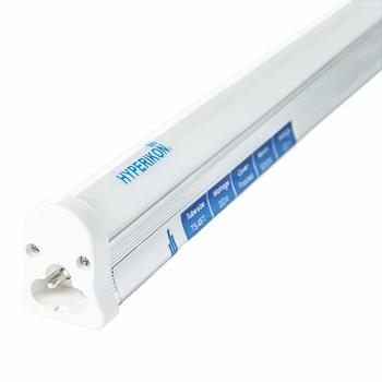 1. Hyperikon T5 LED Integrated Tube, 4 Foot, 50 Watt (22W), 4000K Daylight