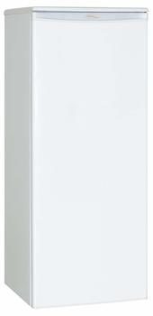 10. Danby DUFM085A2WDD1 8.5 Cubic Feet Upright Freezer, White