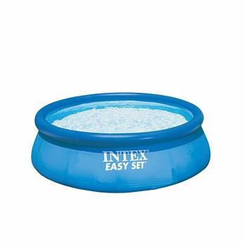 2. Intex Swimming Pool- Easy Set, 8ft.x30inches
