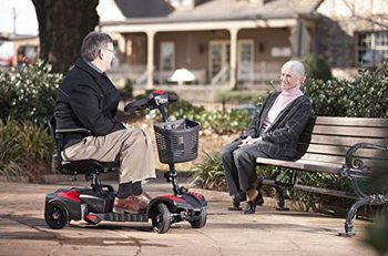 4-Wheel Electric Scooters