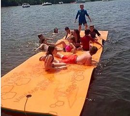 Top 12 Best Floating Water Mats in 2022 Reviews
