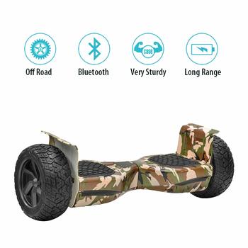 off road electric hoverboard