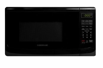 6. Farberware Classic FMO07ABTBKA 700-Watt Compact Microwave Ovens 0.7 Cu. 