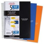 Top 10 Best 5 Subject Notebooks In 2022 Reviews