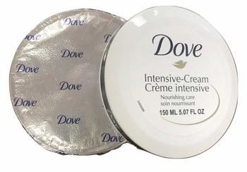 2. Dove Nourishing Care Fast Absorbing Intensive-Cream