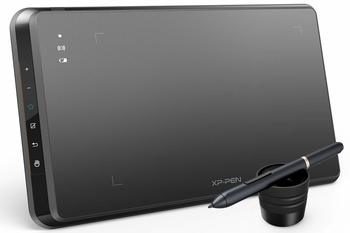 2. XP-Pen Star05 V2 Wireless 2.4G Graphics Drawing Tablet