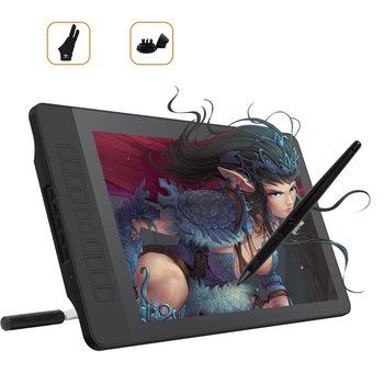 5. GAOMON PD1560 15.6 Inches Pen Display - Digital Writing Pads