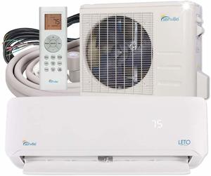 9. Senville SENL-12CD Mini Split Air Conditioner