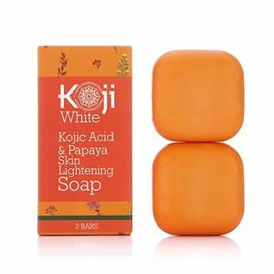 #1 Kojic Acid & Papaya Skin Lightening Soap