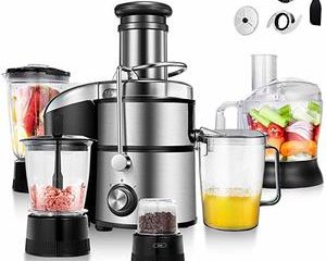 Top 10 Best Commercial Food Processors In 2022 Reviews