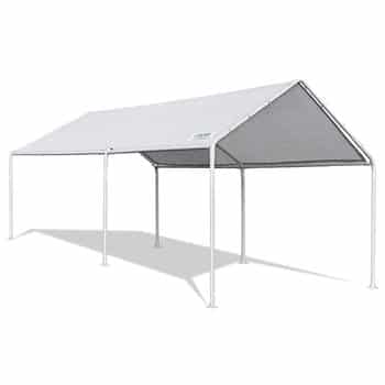 1. Quictent 10'X20' Upgraded Heavy Duty Carport Car