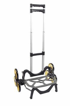 1. UpCart The All-Terrain Stair Climbing Folding Cart