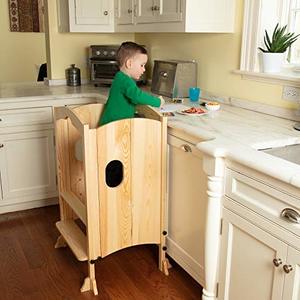 #10 Svan Kitchen Tower for Kids and Toddlers