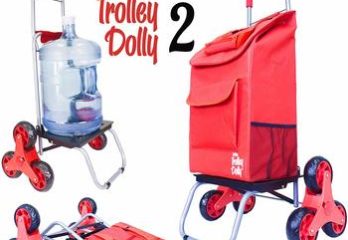 10. Best products Stair Climber Trolley Dolly 2