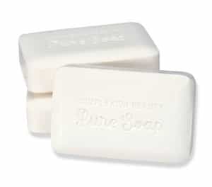10. Pure Soap All-Natural Bar Soap