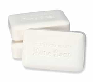 hypoallergenic bath soap