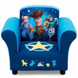 #11 Delta Children Upholstered Chair