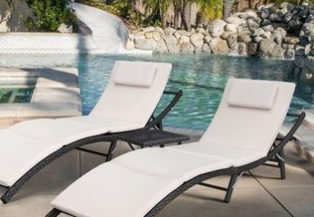 Top 12 Best Folding Lounge Chairs in 2023 Reviews