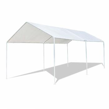 12. VINGLI 10'x20' Domain Carport Car Canopy