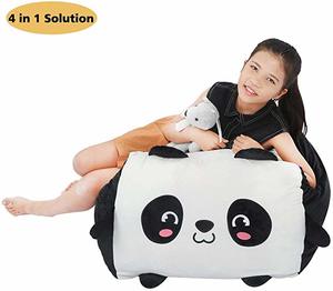 #13 Panda Stuffed Animal Bean Bag
