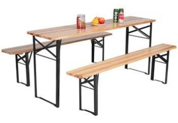 Top 13 Best Folding Picnic Tables in 2023 Reviews