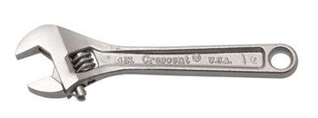 2 Crescent Adjustable Wrench 4 Inch