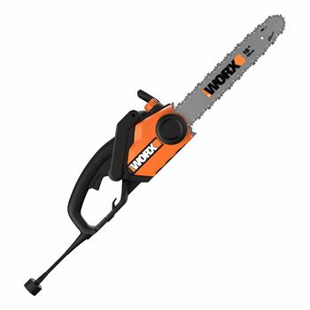 2 WORX WG304.1 Chain Saw 18-Inch 4 15.0 Amp