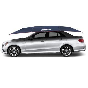 2. LANMODO Portable Automatic Car Umbrella Tent