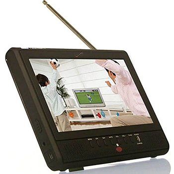 2. Supersonic portable LCD TV